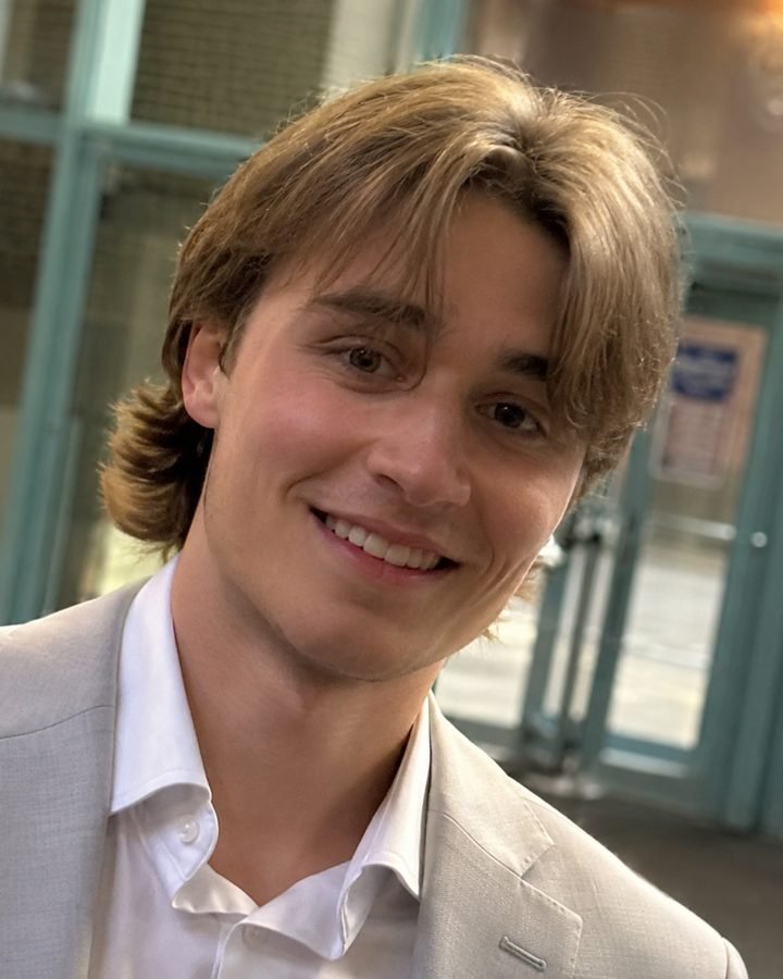 Nolan Ambrosino, CADIG Hockey