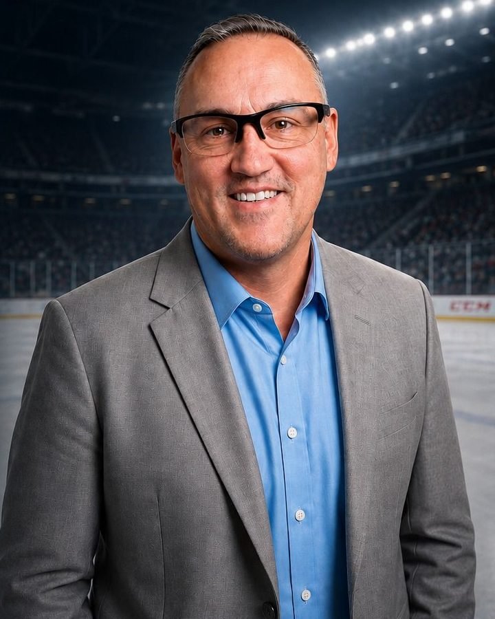 Serge Gervais, CADIG Hockey